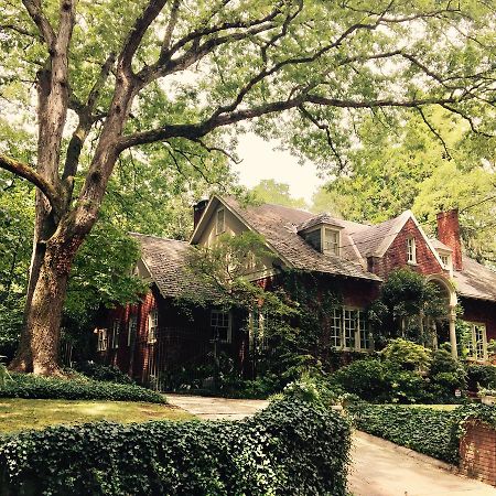 Inman Park Bed And Breakfast アトランタ エクステリア 写真