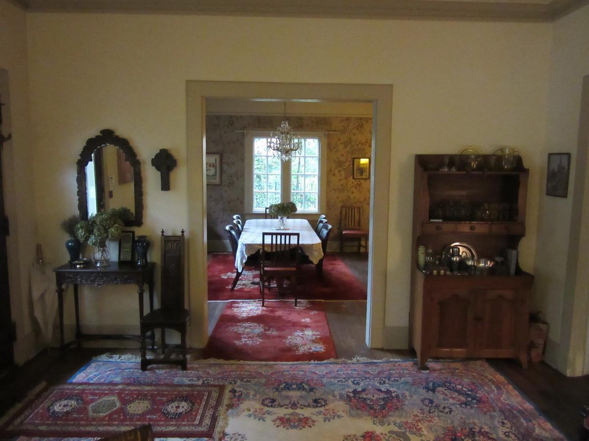 Inman Park Bed And Breakfast アトランタ エクステリア 写真