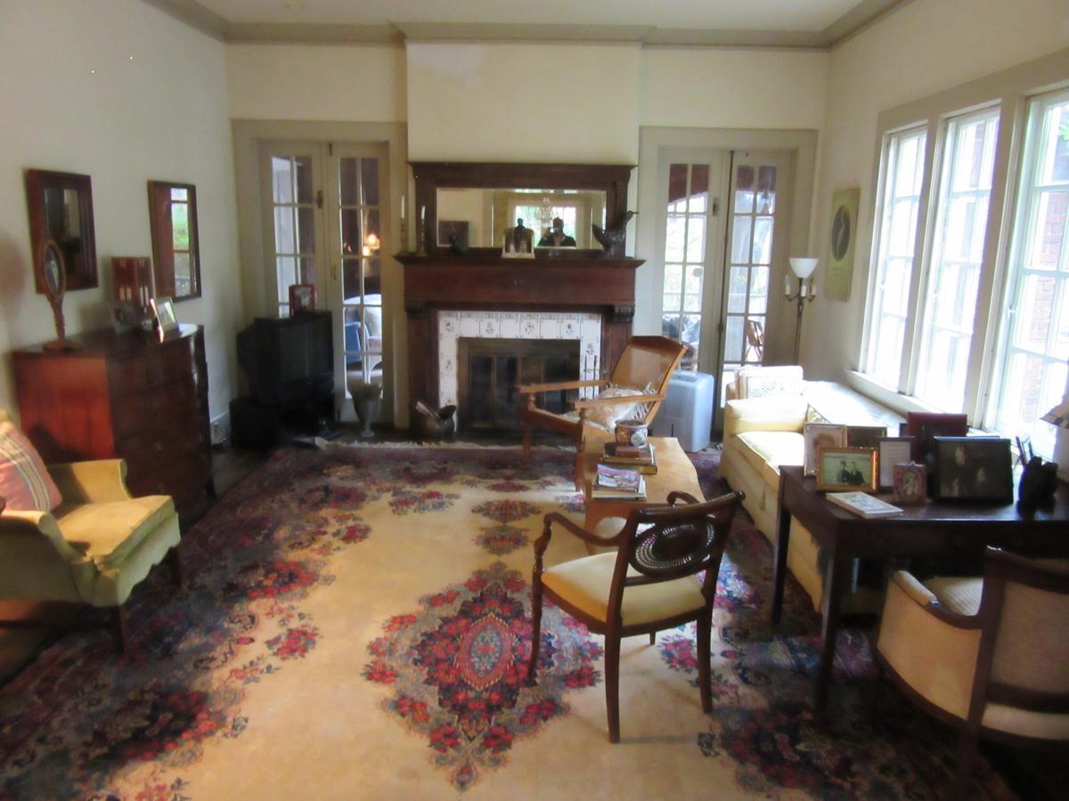Inman Park Bed And Breakfast アトランタ エクステリア 写真