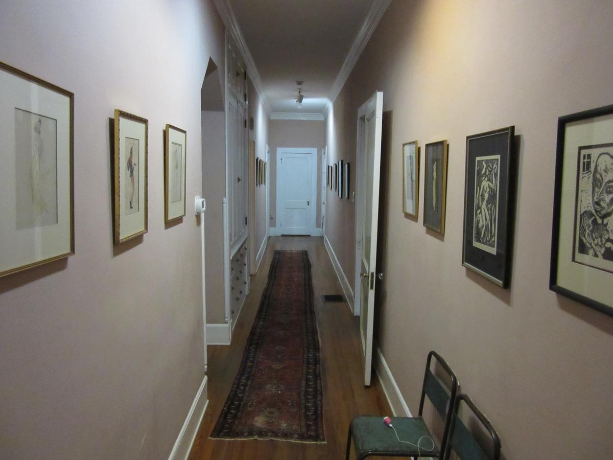Inman Park Bed And Breakfast アトランタ エクステリア 写真