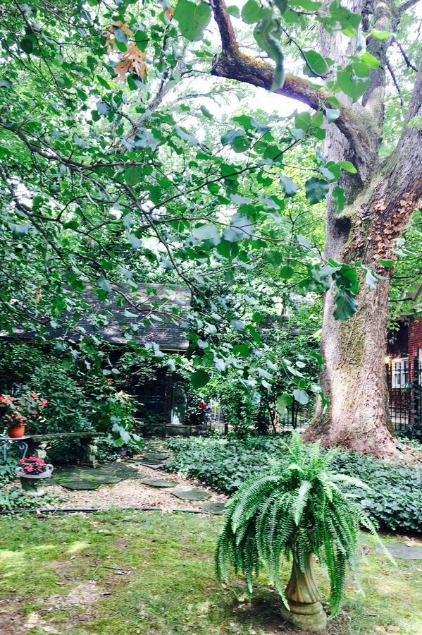 Inman Park Bed And Breakfast アトランタ エクステリア 写真