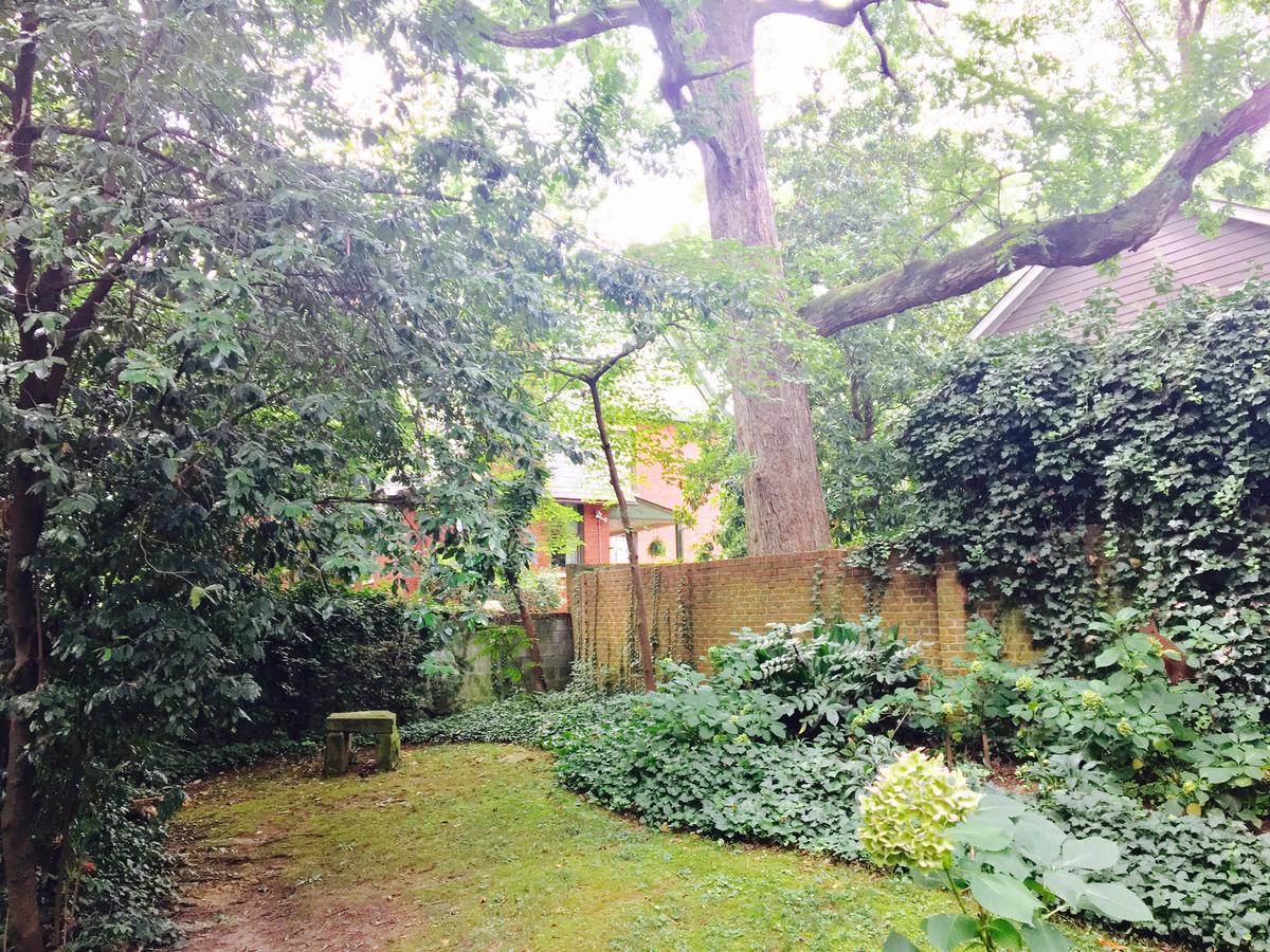 Inman Park Bed And Breakfast アトランタ エクステリア 写真