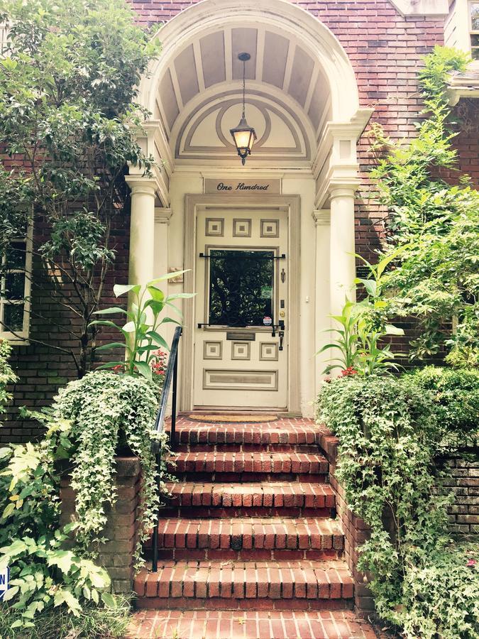 Inman Park Bed And Breakfast アトランタ エクステリア 写真