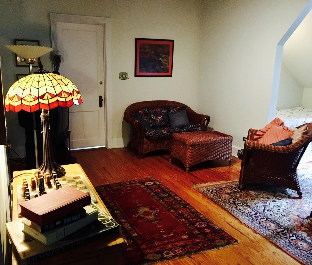 Inman Park Bed And Breakfast アトランタ エクステリア 写真