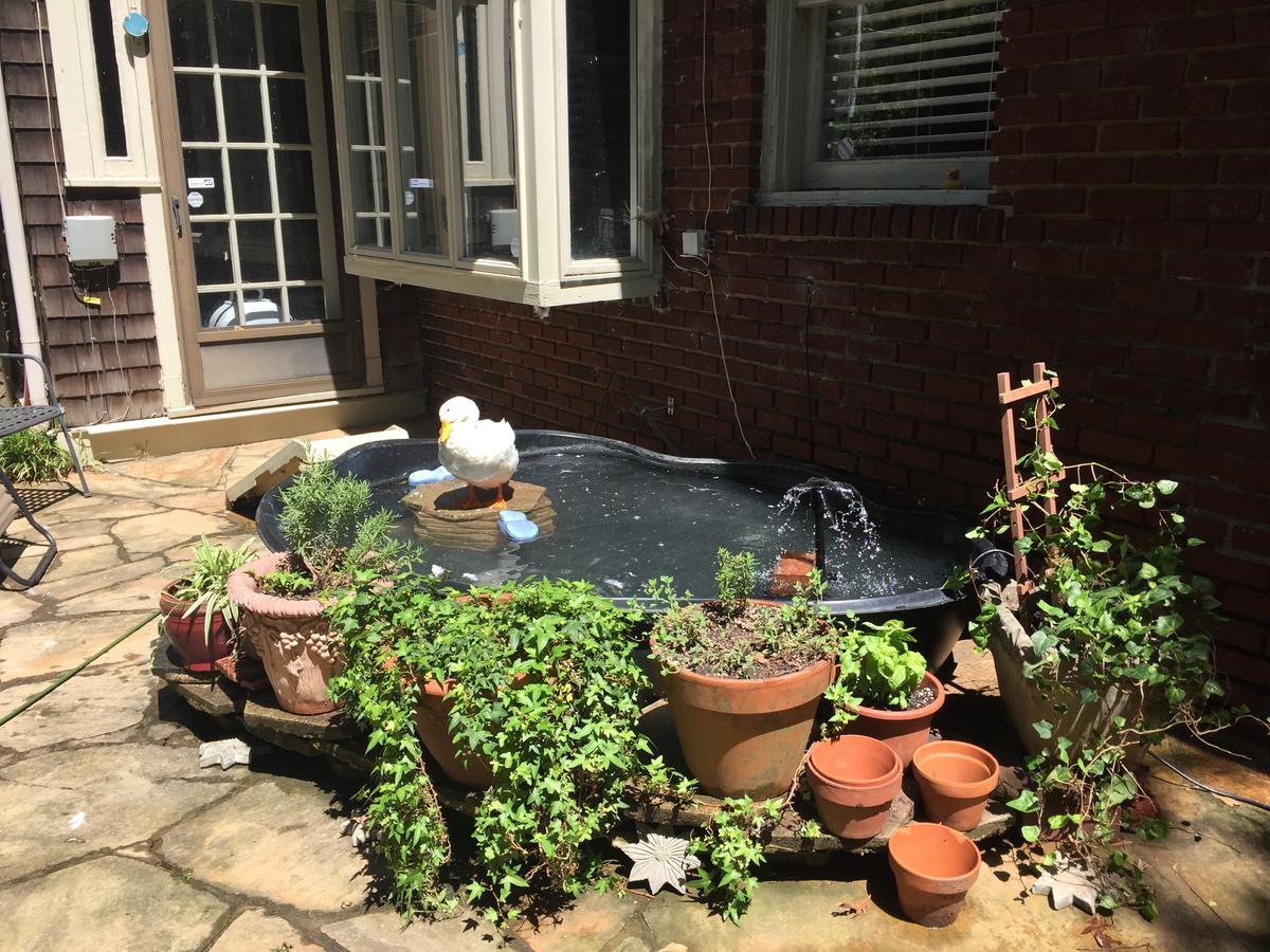 Inman Park Bed And Breakfast アトランタ エクステリア 写真