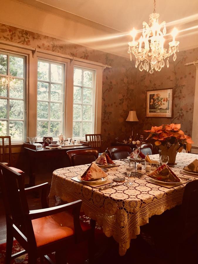Inman Park Bed And Breakfast アトランタ エクステリア 写真