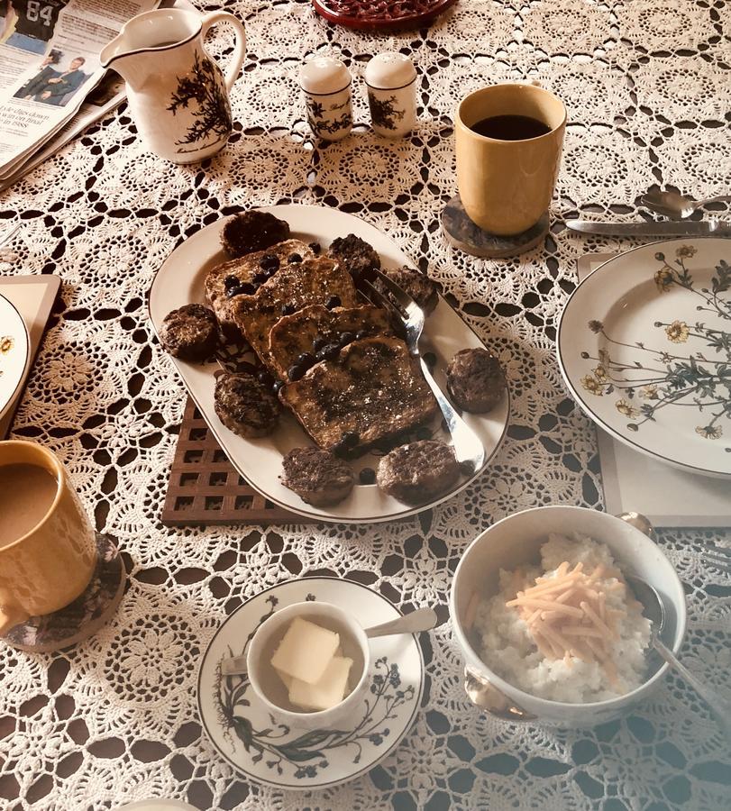 Inman Park Bed And Breakfast アトランタ エクステリア 写真