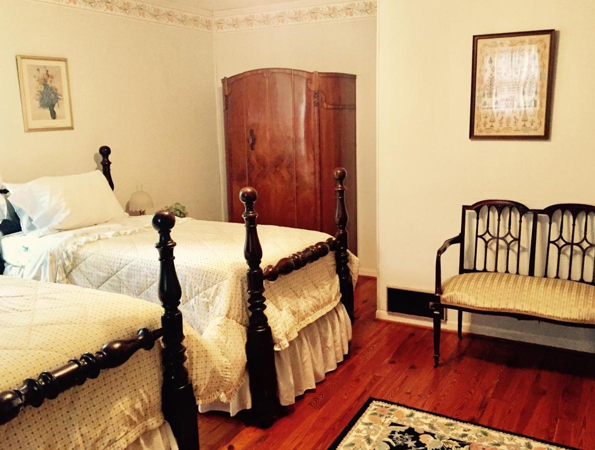 Inman Park Bed And Breakfast アトランタ 部屋 写真